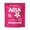 Designer Wellness, Aria, Women's Wellness Low Calorie Vanilla Protein Powder with Biotin, Vitamin C and Organic Aloe, Vanilla Blossom, 1.85 Pound view 1