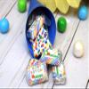 Happy Hungry Caterpillar Birthday Mini Chocolate Candy Bar Sticker Wrappers for Kids, 45 1.4" x 2.6" Wrap Around Labels by AmandaCreation, Great for Party Favors view 4