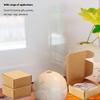 BadenBach 100 PCS Mini Gift Boxes,2.16 x 2.16 x 0.98,Small Cardboard Boxes for Crafts,Mini Paper Jewelry Present Homemade Soap Shipping Boxes for Small Business Art Crafts Party Favors (Brown) view 4