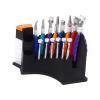 Eyeglass Repair Kit, Professional Eye Glasses Repair Tool Eyeglasses Set 8 Pliers + 6 Screwdrivers + 1 Tool Stand view 4