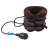 Cervical Neck Device Neck Support Traction Inflatable Air Pillow for Pain Relief view 1