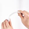 500 Count Heavy Duty White Plastic Tea Spoons Disposable Cutlery Party Utensils Heavyweight view 3