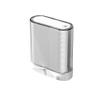 Dental Floss Holder,Pop-up Floss Box Automatic Tooth Picks Flossers Dispenser Includes 88 Count Tasteless Flosser view 1
