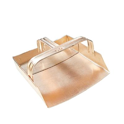 WEDO Dustpan,Heavy Duty Dustpan,Beryllium Copper,DIN Standard BAM & FM Certificate,8" Width