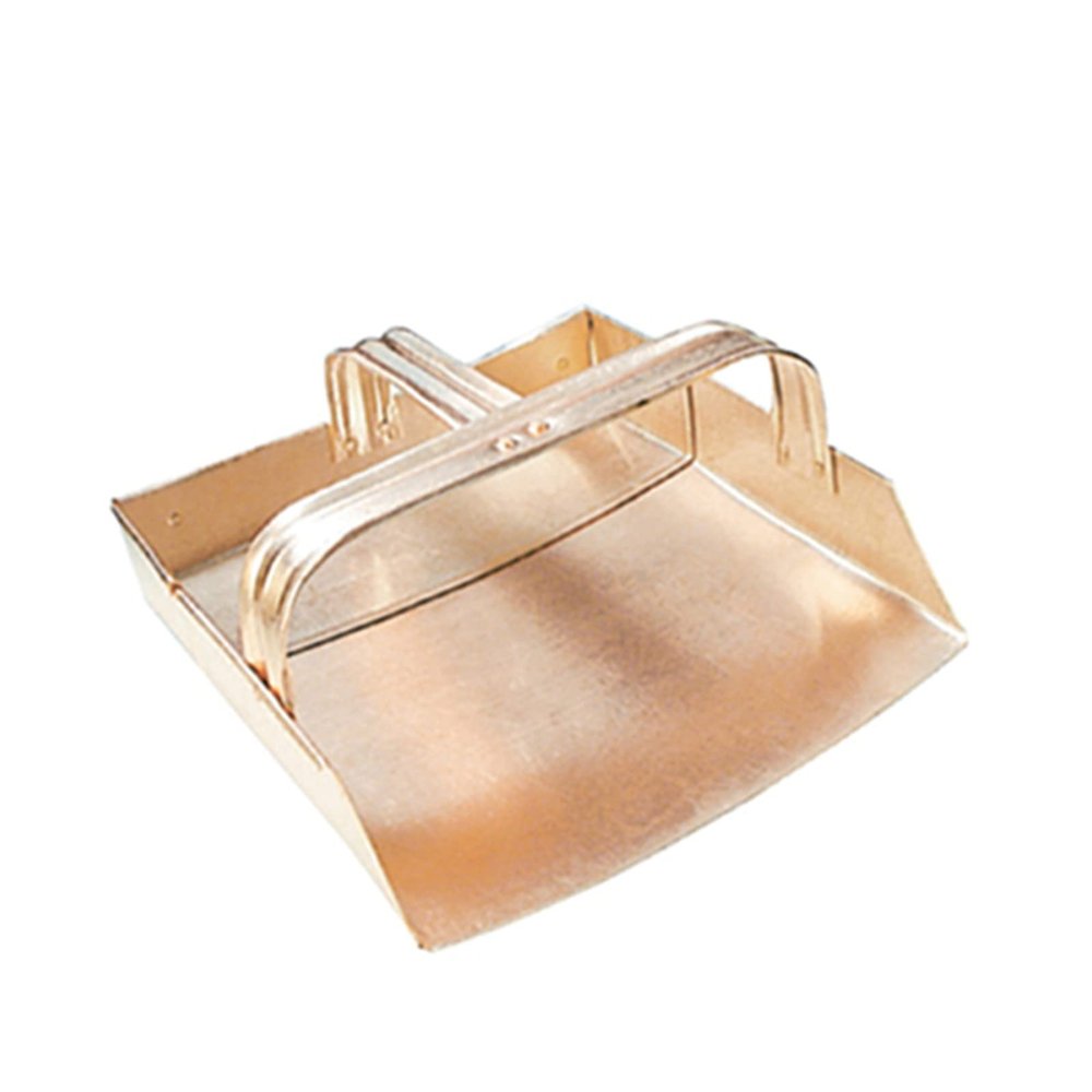 WEDO Dustpan,Heavy Duty Dustpan,Beryllium Copper,DIN Standard BAM & FM Certificate,8" Width