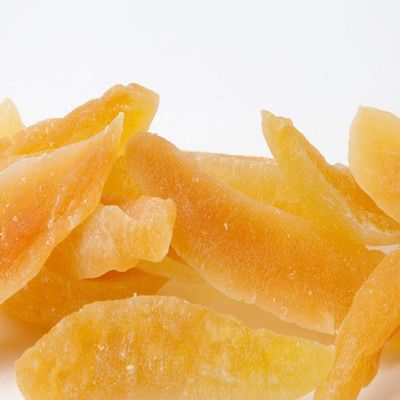 Bulk Cantaloupe Slices 25 Pound Sweetened Wholesale Box