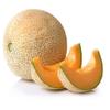 Bulk Cantaloupe Slices 25 Pound Sweetened Wholesale Box view 4