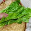 750+ Seeds Large Leaf Bamboo GAI Choi Mustard Green June 2021 Test Ci b xanh m l ln view 3