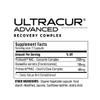 UltraCur Advanced Joint Support Supplement with High Absorption Curcumin - Extra Strength Protisorb Liquid Protein Scaffold - Supports Mobility & Flexibility with Devils Claw & Boswellia - 60 Capsules view 2