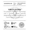 UltraCur Advanced Joint Support Supplement with High Absorption Curcumin - Extra Strength Protisorb Liquid Protein Scaffold - Supports Mobility & Flexibility with Devils Claw & Boswellia - 60 Capsules view 3