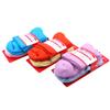 TZ Promise Women 6 Pairs Quarter Ankle Circulatory Diabetic Socks, Non Binding Top,Size 9-11 view 3
