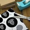 GRAPHICS & MORE NYPD B&W Shield Premium Gift Wrap Wrapping Paper Roll 12ft view 3