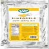 By The Cup Non-Dairy Pineapple Soft Serve Mix, Gluten Free, 5.5 lb (Pack of 4)