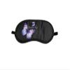 Colorful & Fun Butterfly Theme Sleeping Mask w/Elastic Back for Sleep or Travel (Style 664E) view 1