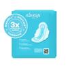 Always Fem Hygiene, Pads Soft Long Super Size 2 Flexi-Wings, 18 Count view 2