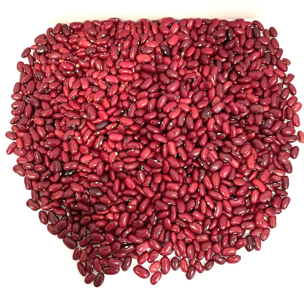 Genrico Frijoles Rojos Nicaragua (1 Libra)
