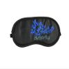 Colorful & Fun Butterfly Theme Sleeping Mask w/Elastic Back for Sleep or Travel (Style 666E) view 1