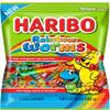 Haribo Rainbow Worms 5 oz. Bag view 1