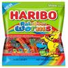 Haribo Rainbow Worms 5 oz. Bag view 2