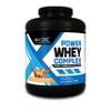 BioX Power Whey Complex | High Protein 100% Pure Whey Protein Powder | 25g Protein with Whey Concentrate, Whey Isolate, Hydrolyzed Whey | 52 Servings, 4LB (Chocolate Caramel Fudge) view 1