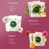 Olinda Healing Flowers & Roots Gift Box Natural Caffeine Free Tea Herbal Tea Bags Healthy Beauty Tea Wellness Stress Relief Tea Sampler Gift Set Premium 9 Vareity Individually Wrapped 45 Tea Bags 1 Tea Gift Box for Women view 3