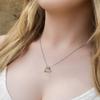 Mugart Funny Wife, I Can't Wait to Experience More of Life with You by My Side, Reusable Love Dancing Necklace for Wife from Husband view 3