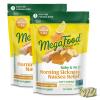 MegaFood Baby & Me Prenatal Morning Sickness Relief, Ginger Chews, with Vitamin B6, Made Without 9 Food Allergens, Honey Lemon Ginger Flavor, 30 Chews (Pack of 2) view 1