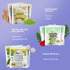 Olinda Relax Tea Sampler Herbal Gift Box 45 Count Assorted Wellness Tea Set 9 Calming Herbal Tea Bags Thoughtful Variety Pack for Stress Relief & Sleep Caffeine Free Birthday Gift for Women view 4
