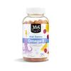 365 by Whole Foods Market, Omega-3 Kids' Gummy, Natural Raspberry Lemonade Flavor, 120 Count view 1