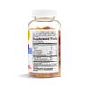 365 by Whole Foods Market, Omega-3 Kids' Gummy, Natural Raspberry Lemonade Flavor, 120 Count view 2