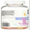 365 by Whole Foods Market, Omega-3 Kids' Gummy, Natural Raspberry Lemonade Flavor, 120 Count view 3