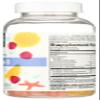 365 by Whole Foods Market, Omega-3 Kids' Gummy, Natural Raspberry Lemonade Flavor, 120 Count view 4
