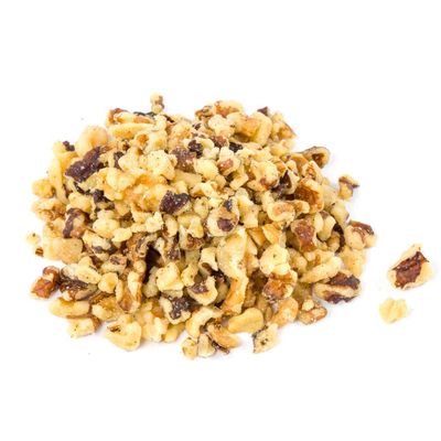 Bulk Walnut Pieces 10 Pound Wholesale Box