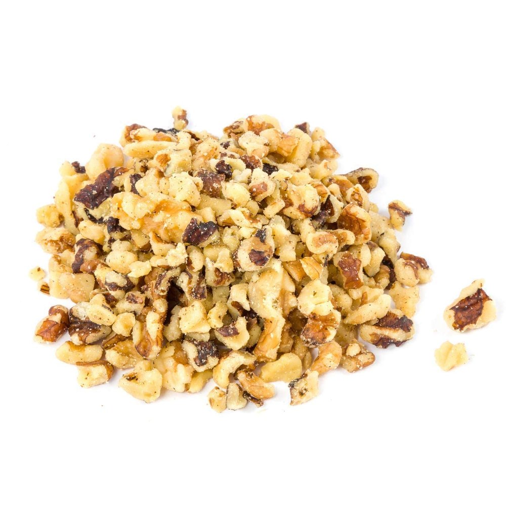 Bulk Walnut Pieces 10 Pound Wholesale Box