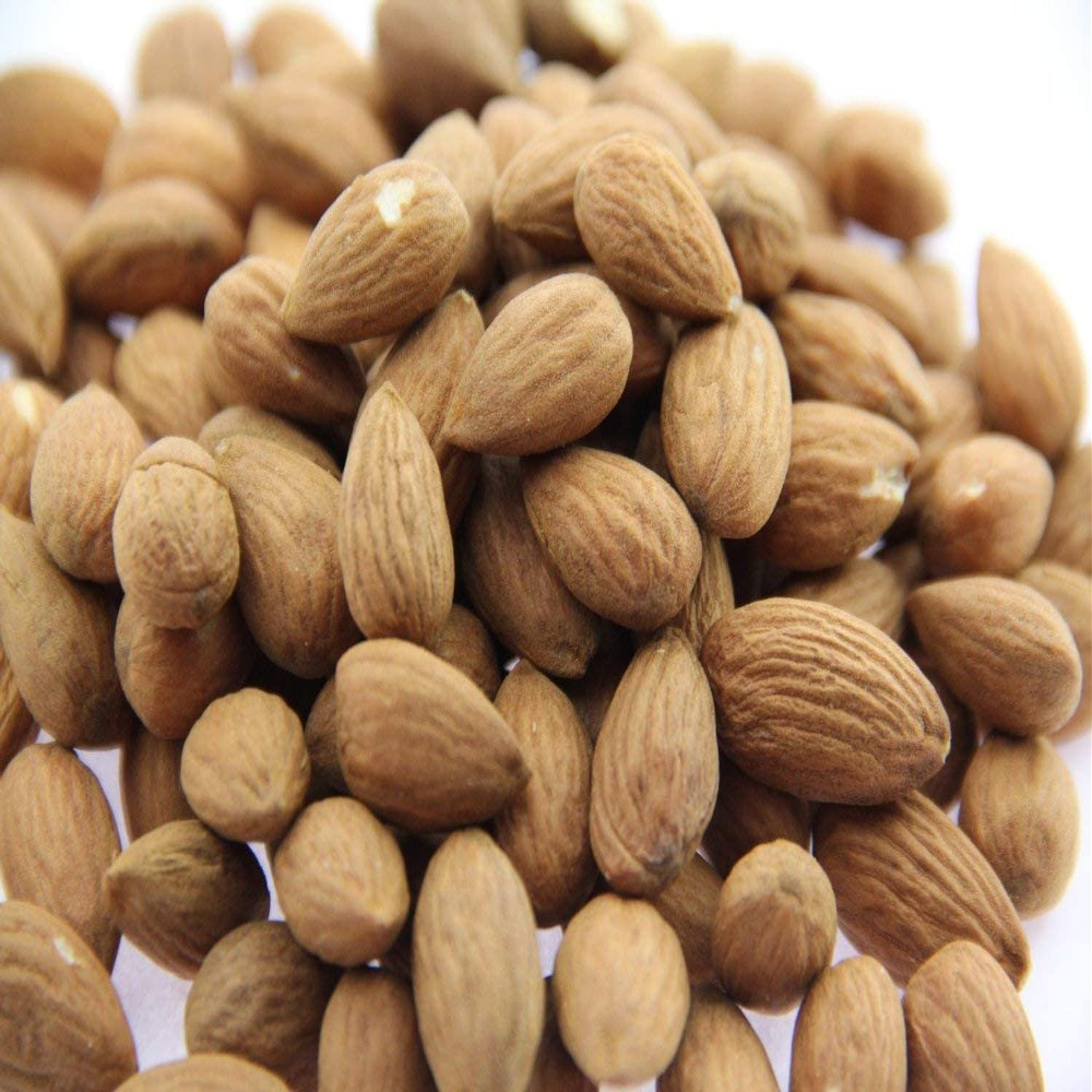 Bulk Raw Almonds 25 Pound Wholesale Box