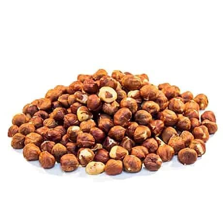 Bulk Hazelnuts With Skin 10 Pound Wholesale Box