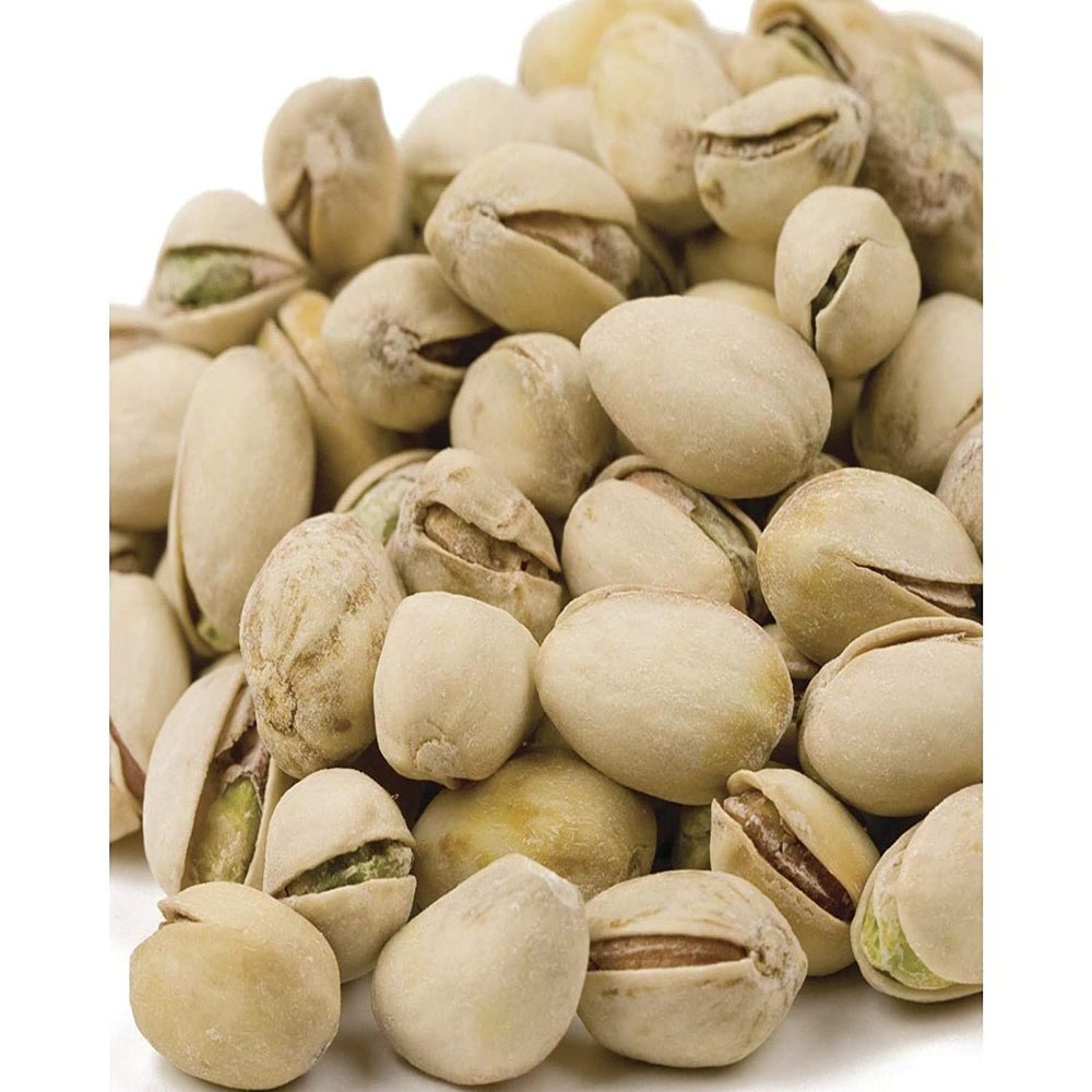 Bulk Roasted And Salted Pistachios 25 Pound Wholesale Box