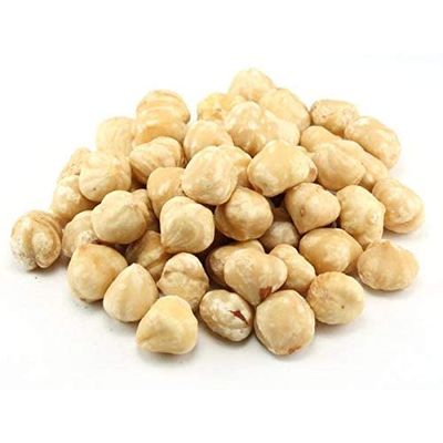 Bulk Hazelnuts Blanched 25 Pound Wholesale Box