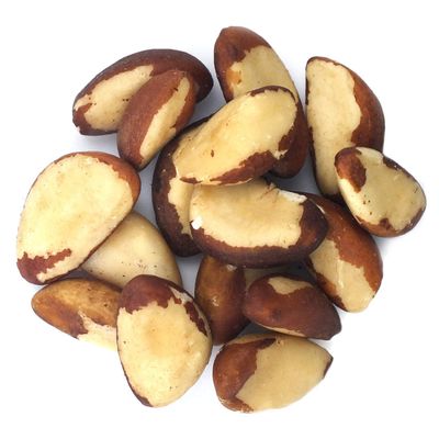 Bulk Brazil Nuts 25 Pound Wholesale Box