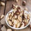 Bulk Brazil Nuts 25 Pound Wholesale Box view 4