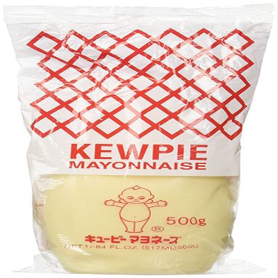 Japanese Kewpie Mayonnaise - 17.64 oz. Product of Japan. - (Pack of 4)