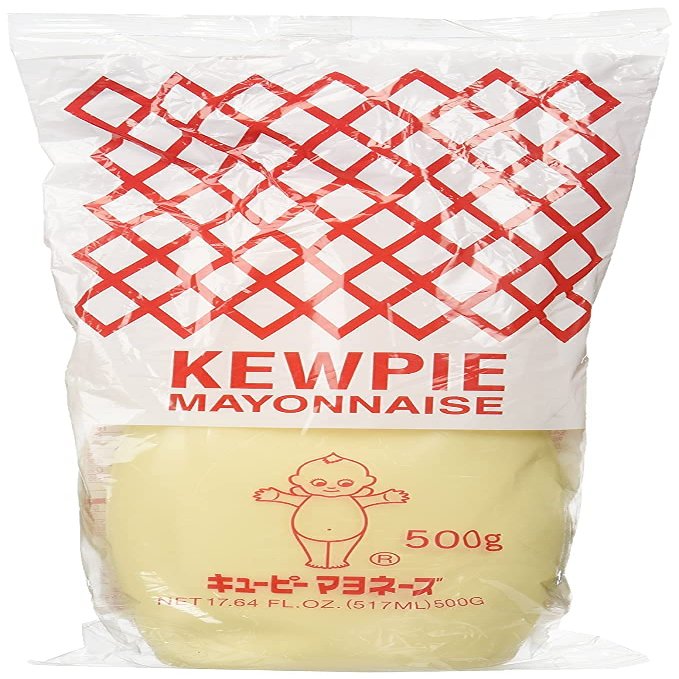 Japanese Kewpie Mayonnaise - 17.64 oz. Product of Japan. - (Pack of 4)