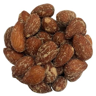 Bulk Smokehouse Almonds 25 Pound Wholesale Box
