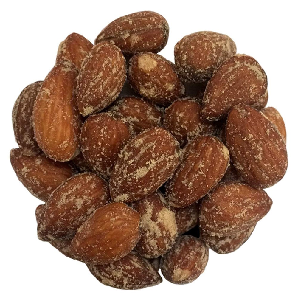 Bulk Smokehouse Almonds 25 Pound Wholesale Box