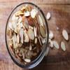 Bulk Sliced Natural Almonds 10 Pound Wholesale Box view 4