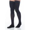 Sigvaris Dynaven 972 Access Men's ClosedToe Thigh Highs 20 30 mmHg Short Black XL Short 972NXLM99 view 3