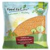 Food to Live Organic Yellow Popcorn, 10 pounds  Non-GMO Corn Kernels, 100% Whole Grain, No Additives, No Preservatives, Bulk. Theater-Quality Popcorn. Easy to Make. High Fiber, and Low-Calorie Snack view 1