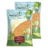 Food to Live Organic Yellow Popcorn, 20 pounds  Non-GMO Corn Kernels, 100% Whole Grain, No Additives, No Preservatives, Bulk. Theater-Quality Popcorn. Easy to Make. High Fiber, and Low-Calorie Snack view 1