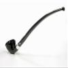 Chacom Stadlerweine 426 Half-Bent Freestyle TV Pipe Black / Length > 165 mm / Head Height 45 mm / Head Bore 20 mm / 9 mm view 4