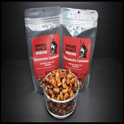Caramello Cashews